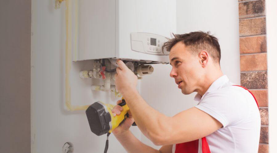 Professional Leak Detection Services in Mount Hope, OH