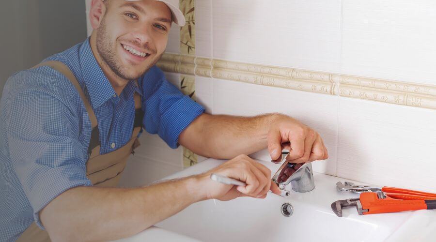 Low water pressure fix in Mount Hope, OH